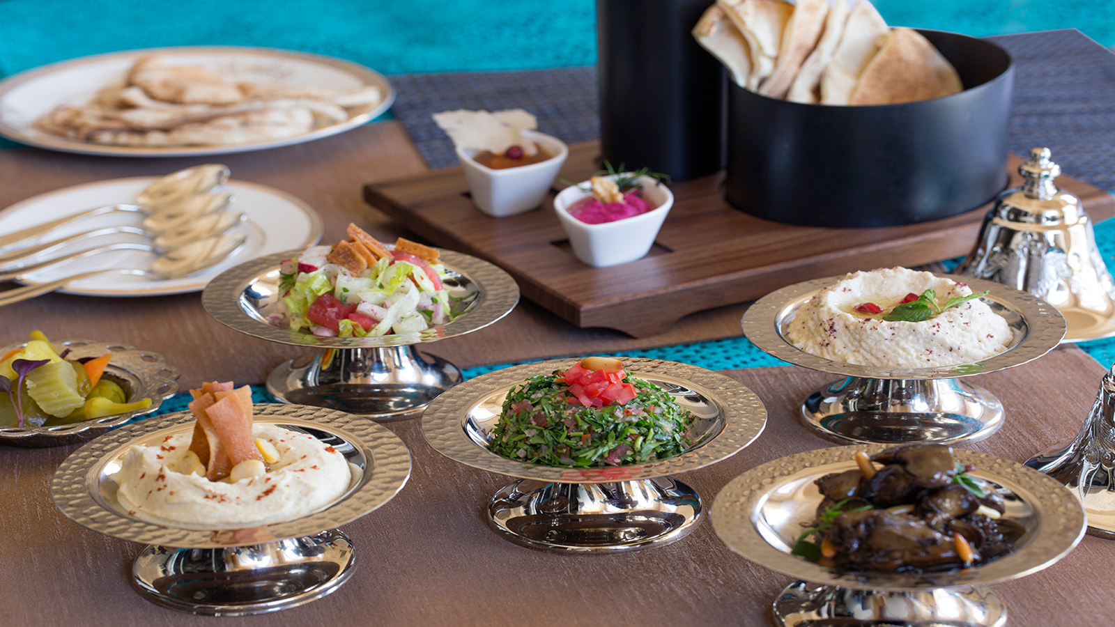 Arabic dishes Sharjah